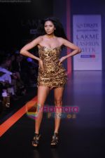 Model walk the ramp for Shantanu & Nikhil show at Lakme Fashion Week 2011 Day 3 in Grand Hyatt, Mumbai on 13th March 2011 (41).JPG